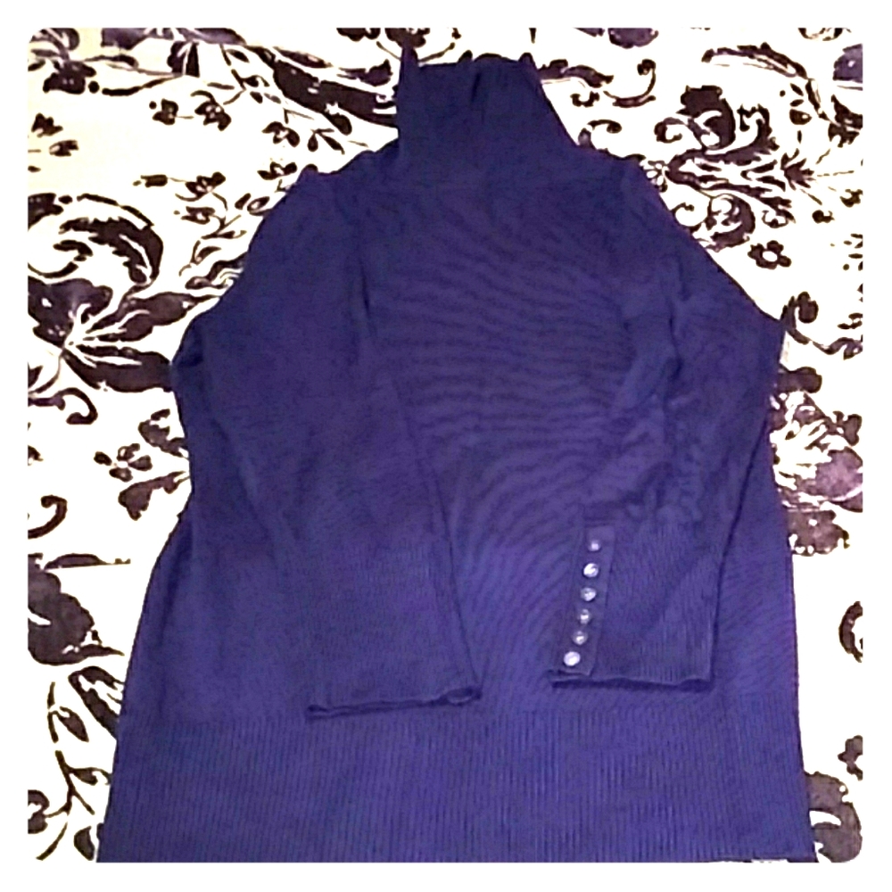 Express turtle neck